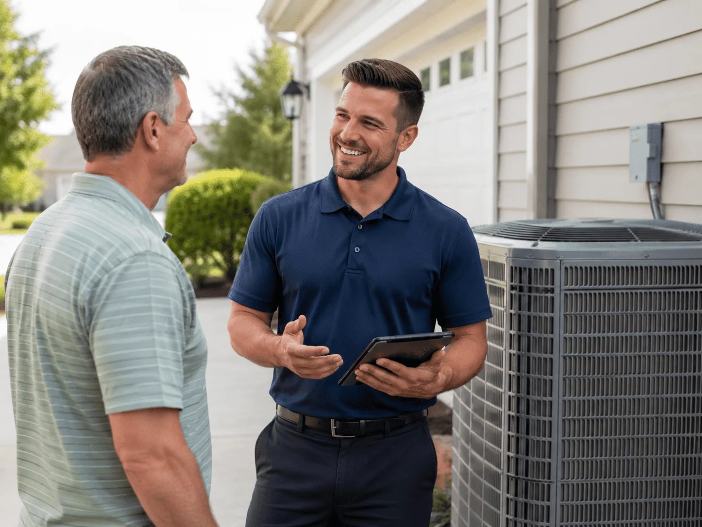 Heat Pump Installation Garnett, SC FAQs